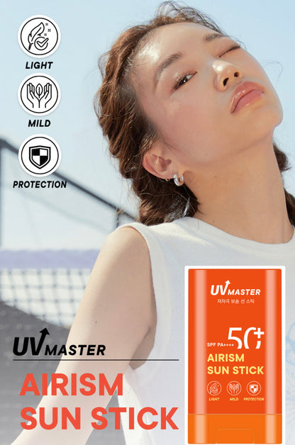 TONYMOLY UV Master SPF50+ PA++++ Airism Sun Stick ستيك واقي الشمس