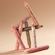 Too Cool For School Frottage Pencil + Eye Glitz Set