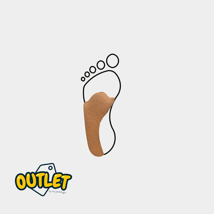Total Pronator Band - Cork Latex - size 5/6 // End of series My Podologie