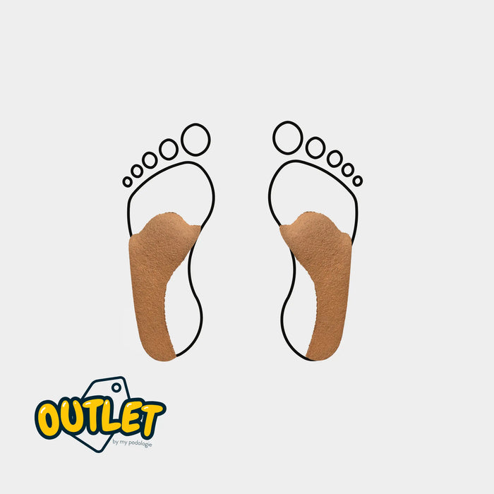 Total Pronator Band - Cork Latex - size 5/6 // End of series My Podologie