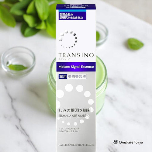 Transino Medicated Melano Signal Essence 30g