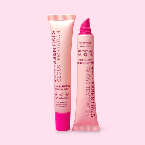 Translucent Gloss Temptation - Celestial Glow - Essentials