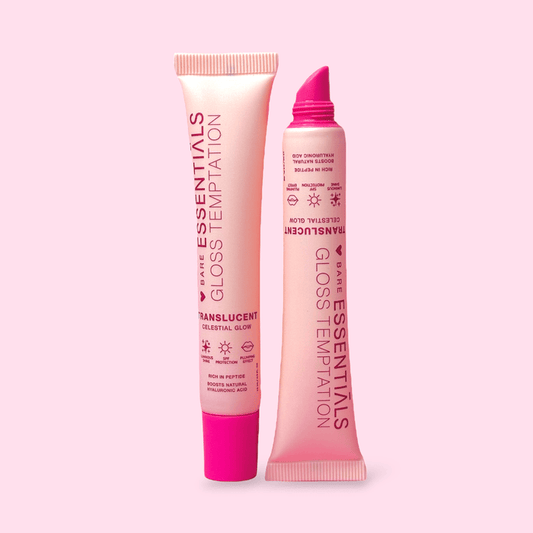 Translucent Gloss Temptation - Celestial Glow - Essentials