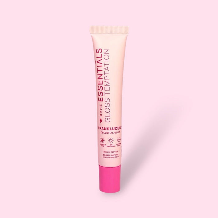 Translucent Gloss Temptation - Celestial Glow - Essentials