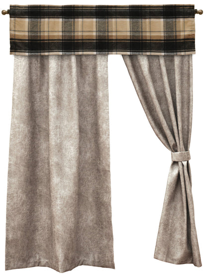 Trapper Valance