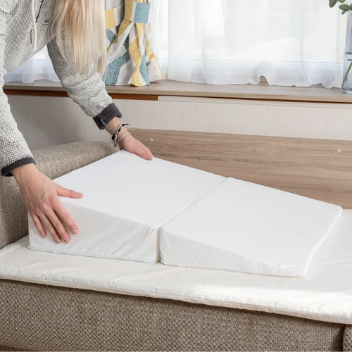 Travel Bed Wedge Cover - Putnams