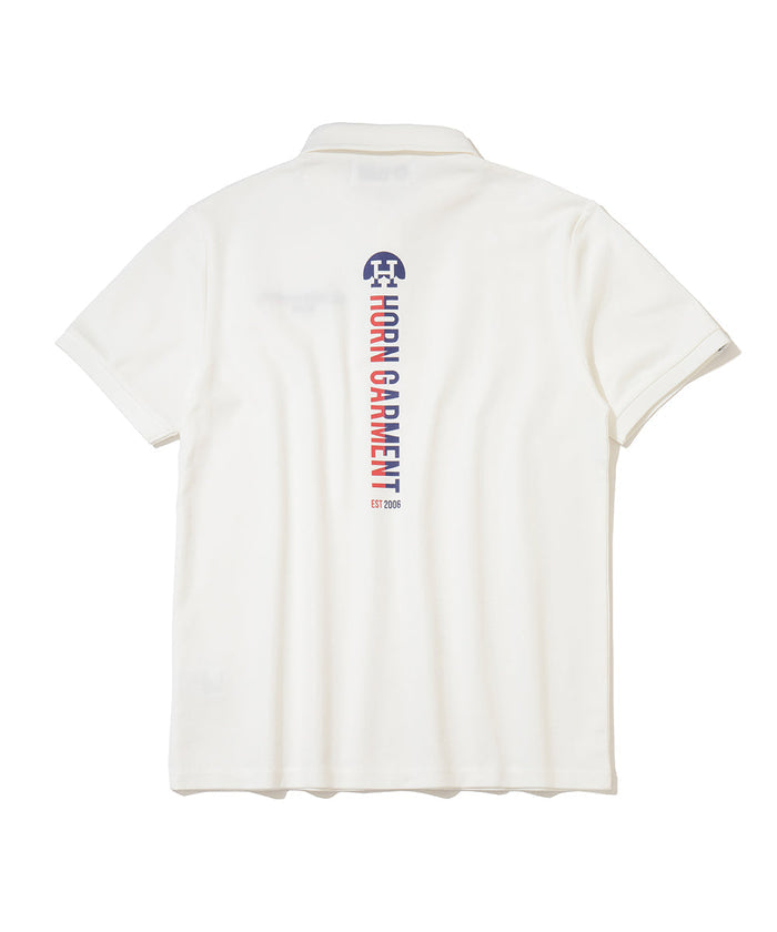 Tribe Tone Logo Performance Polo