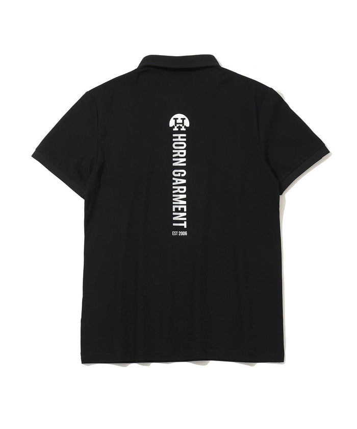 Tribe Tone Logo Performance Polo