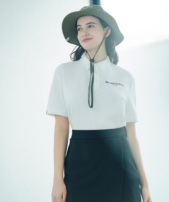 Tribe Tone Logo Performance Polo