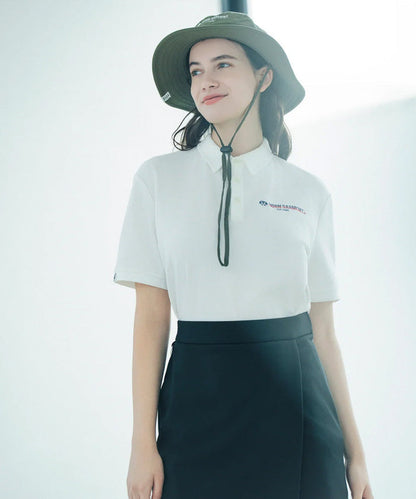 Tribe Tone Logo Performance Polo