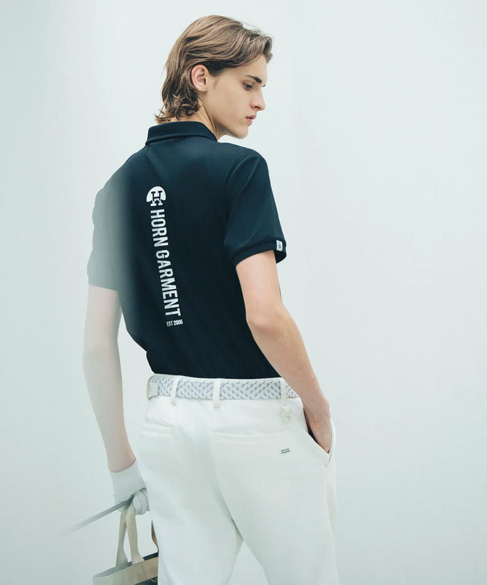 Tribe Tone Logo Performance Polo