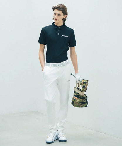 Tribe Tone Logo Performance Polo