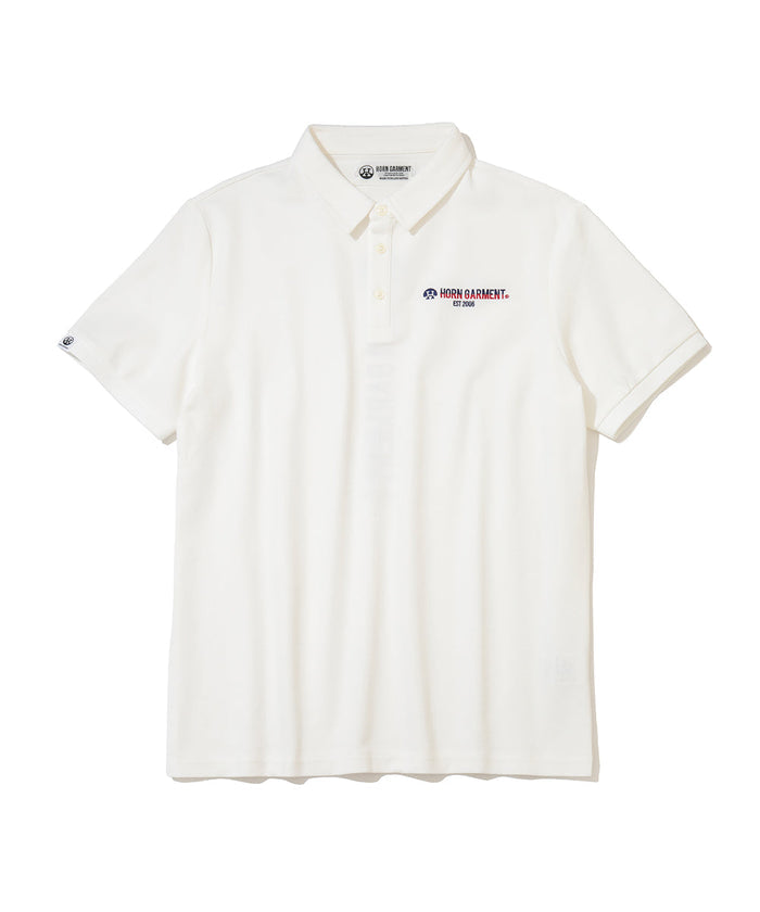 Tribe Tone Logo Performance Polo