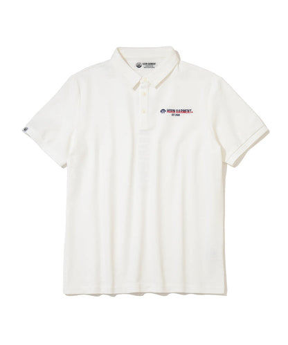 Tribe Tone Logo Performance Polo