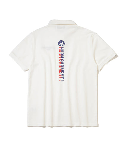 Tribe Tone Logo Performance Polo