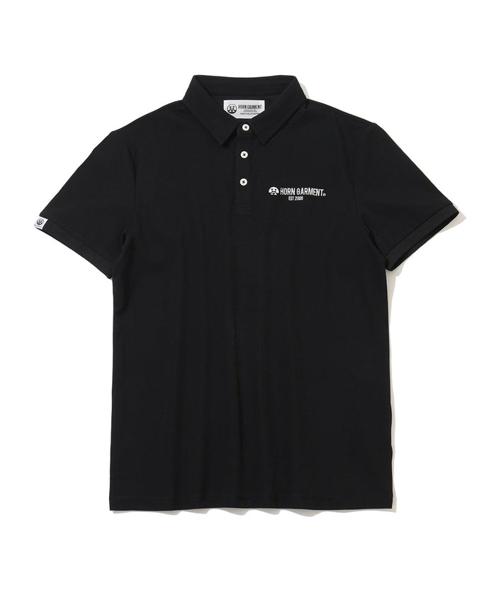 Tribe Tone Logo Performance Polo