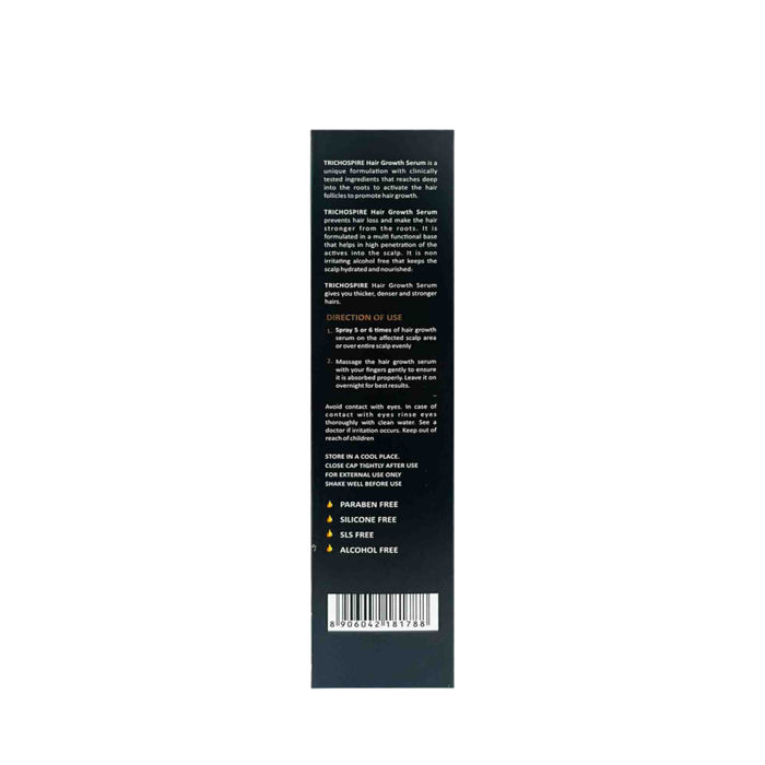 Trichospire Hair Growth Serum