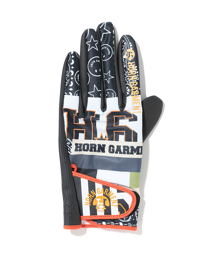Triplane Glove