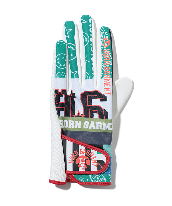 Triplane Glove