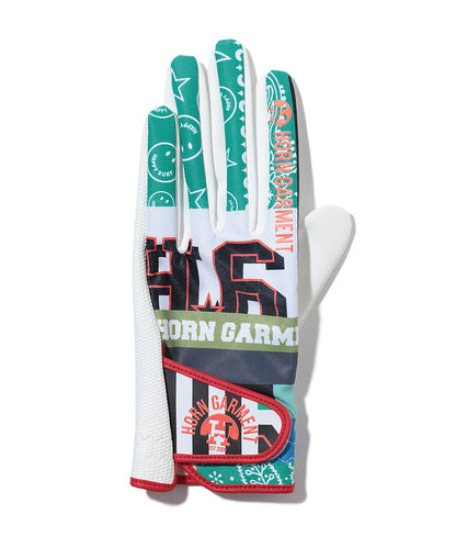 Triplane Glove
