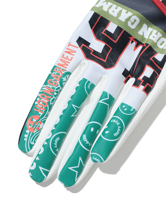 Triplane Glove