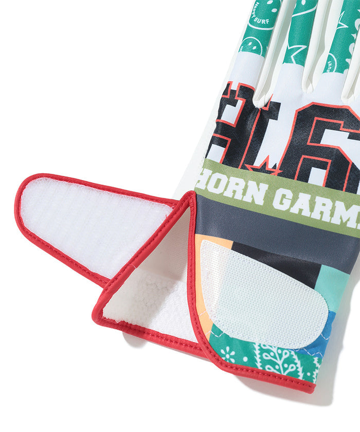 Triplane Glove