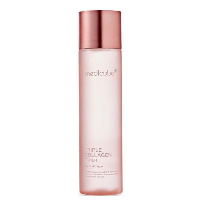 TRIPLE COLLAGEN TONER - Toner Fata Pentru Fermitate - skinseen.ro