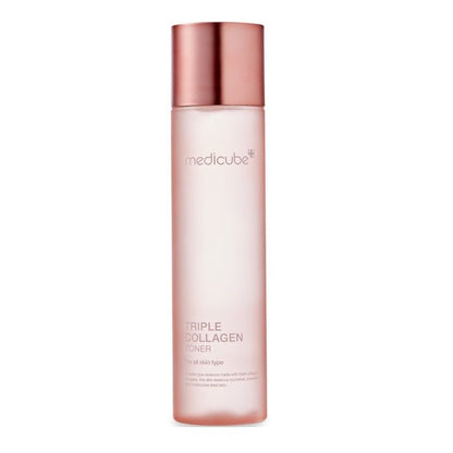 TRIPLE COLLAGEN TONER - Toner Fata Pentru Fermitate - skinseen.ro