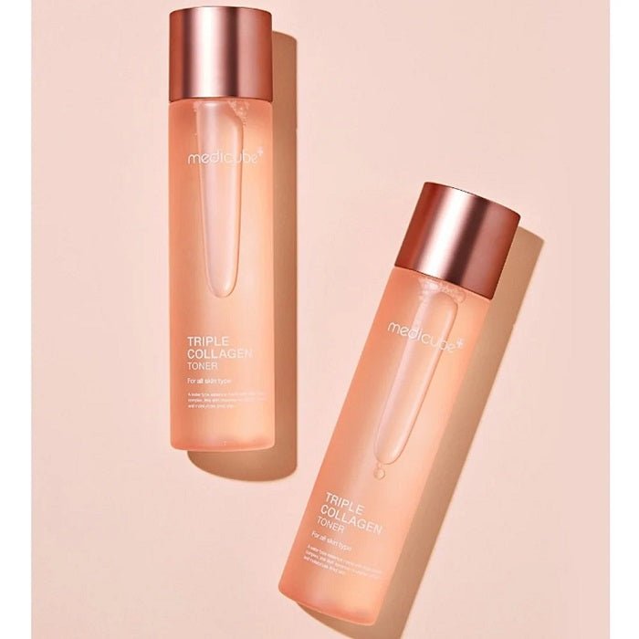 TRIPLE COLLAGEN TONER - Toner Fata Pentru Fermitate - skinseen.ro