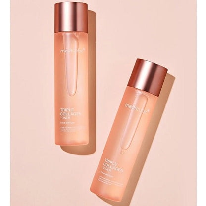 TRIPLE COLLAGEN TONER - Toner Fata Pentru Fermitate - skinseen.ro