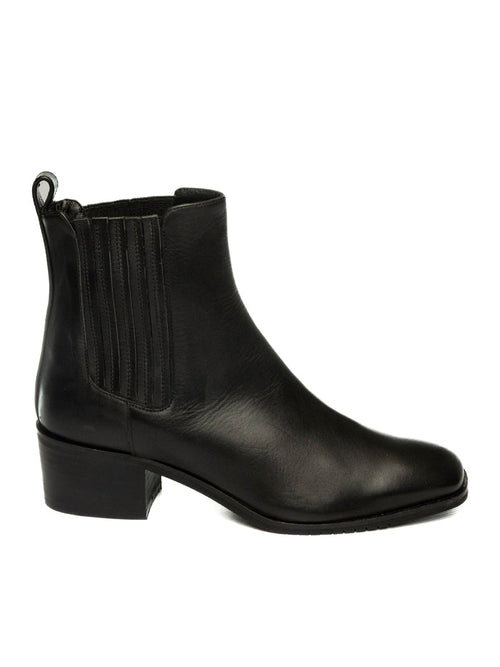 FRANGISOLE Tronchetto vitello nero CA10 VITELLO-NERO