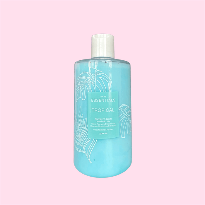Tropical Shower Cream - Essentials EG