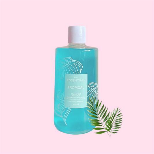 Tropical Shower Gel - Essentials EG