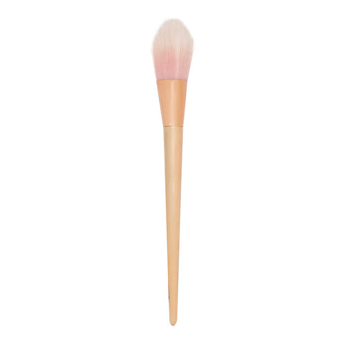 Trubeauty Pro Metallics Tapered Foundation Brush - ikatehouse