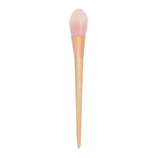 Trubeauty Pro Metallics Tapered Foundation Brush - ikatehouse