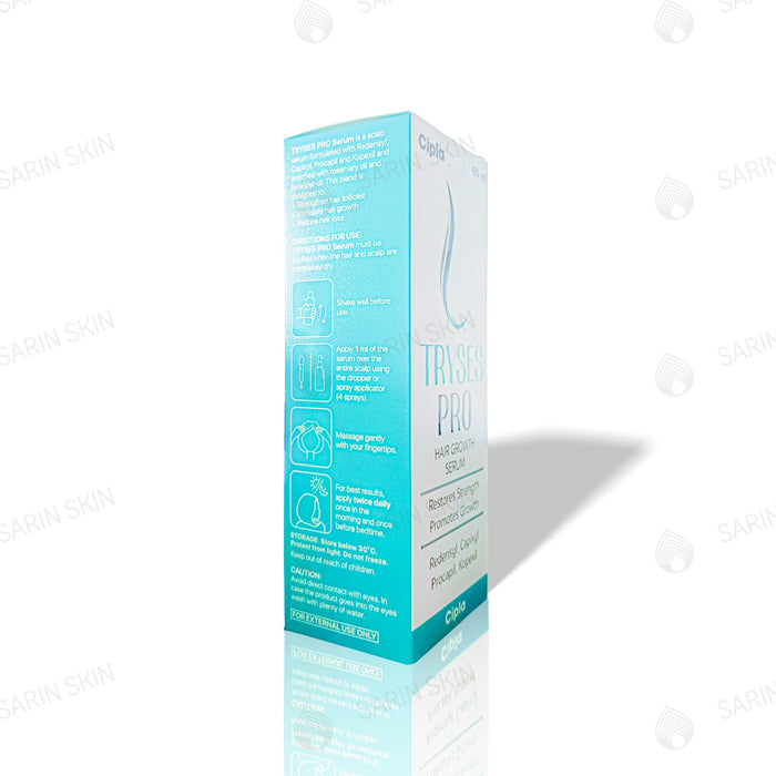 Tryses Pro Hair Growth Serum