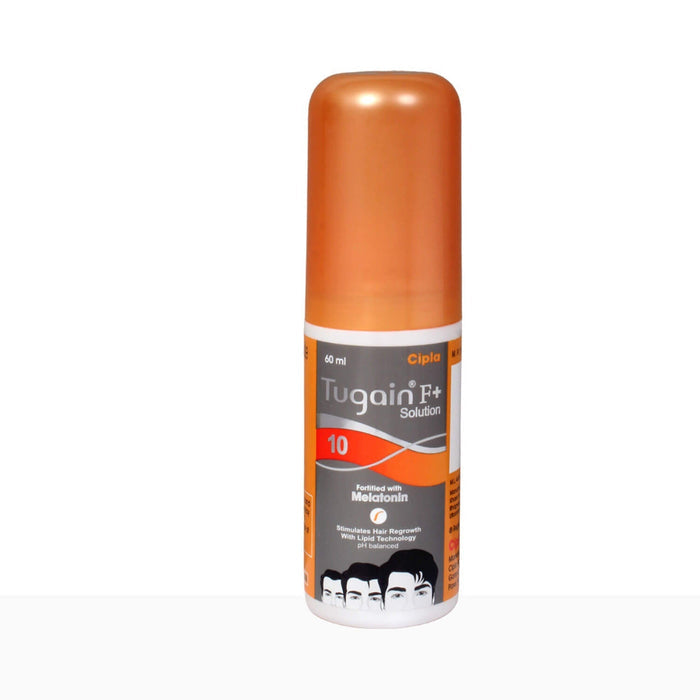 Tugain 10% F+ Solution
