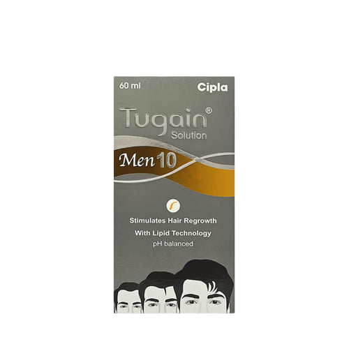 Tugain Men 10 Topical Solution