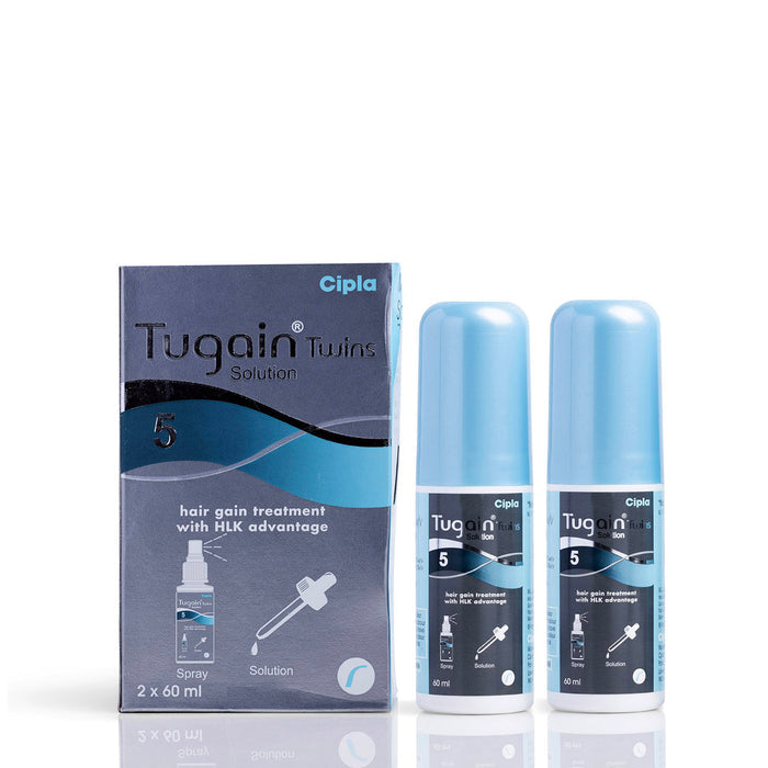 Tugain Twins 5% Solution