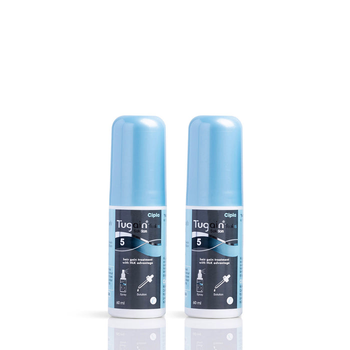 Tugain Twins 5% Solution