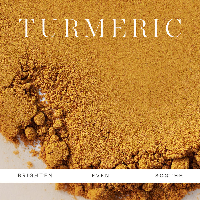 Kora Organics-Turmeric Brightening & Exfoliating Mask-Skincare-5_PDP-Ingredient-Turmeric_V1-The Detox Market |
