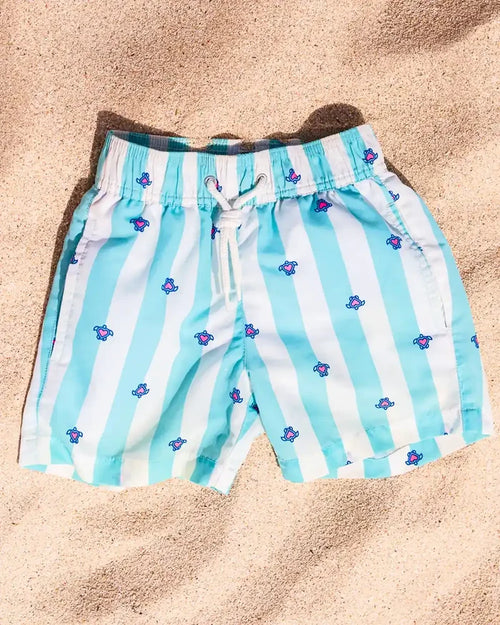 Turtles Love Lines Badehose · Kids
