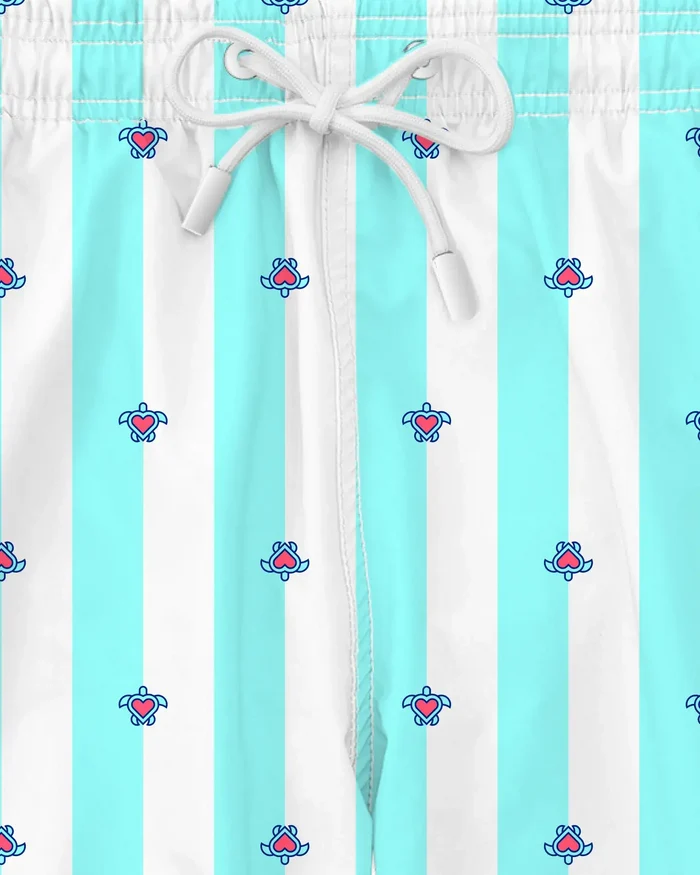 Turtles Love Lines Badehose · Kids