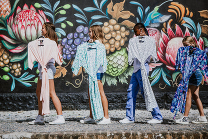 Tween Kimono Robe