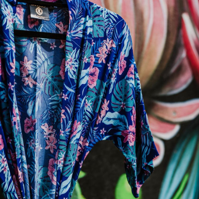 Tween Kimono Robe