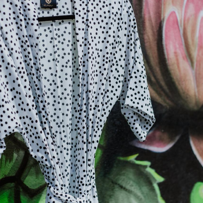 Tween Kimono Robe