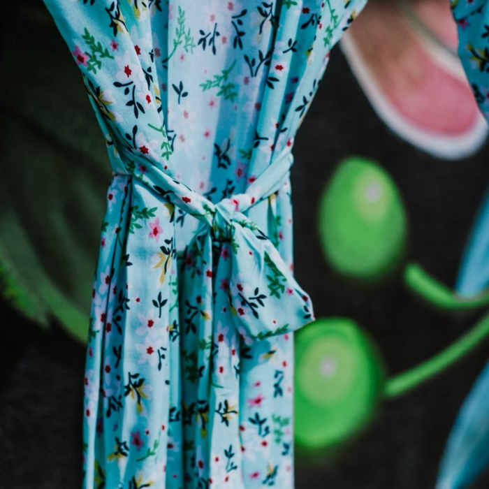 Tween Kimono Robe
