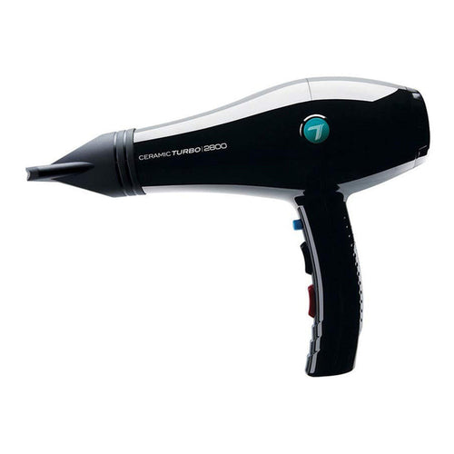 Tyche Ceramic Turbo 2800 Hair Dryer - ikatehouse