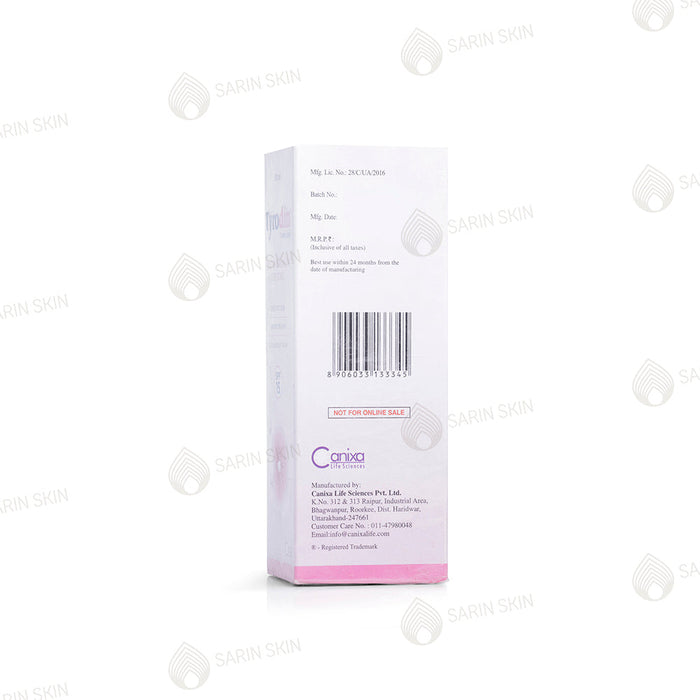 Tyrodin Creamy Lotion