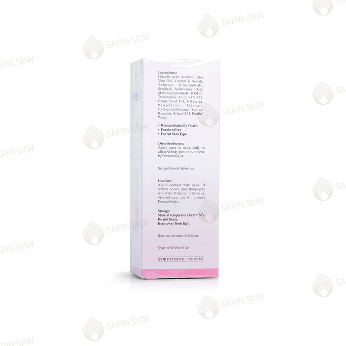 Tyrodin Creamy Lotion